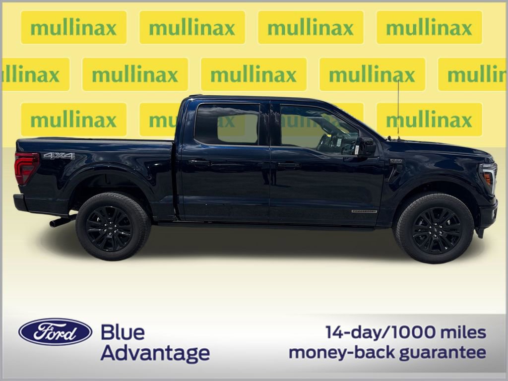 Used 2025 Ford F150 Platinum AWD/4WD image 2