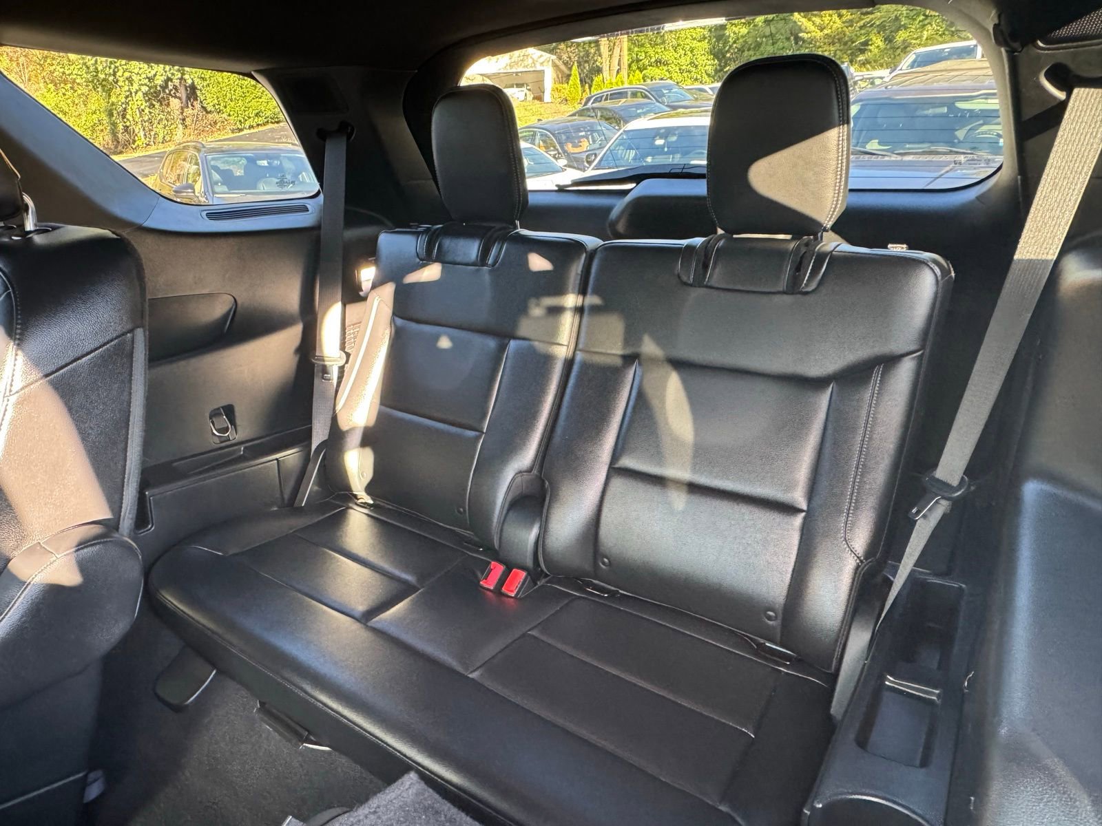 Used 2020 Ford Explorer Limited w/ Class III Trailer Tow Package image 15