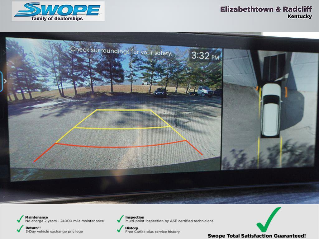 Certified 2025 Hyundai Santa Fe Calligraphy image 23