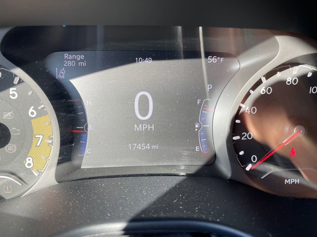 Used 2023 Jeep Compass Latitude w/ Convenience Group image 29