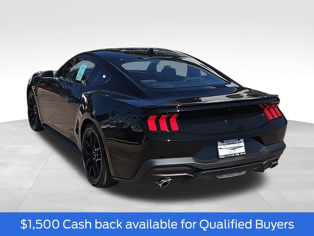 New 2026 Ford Mustang Coupe image 5