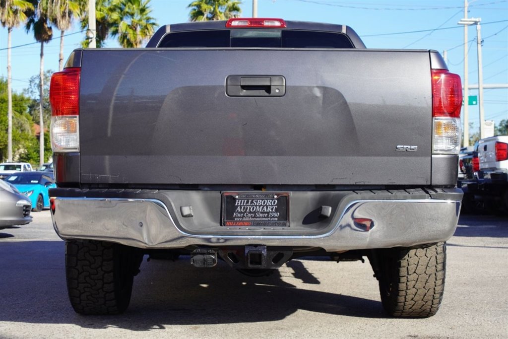 Used 2011 Toyota Tundra 2WD Double Cab w/ SR5 Pkg image 8