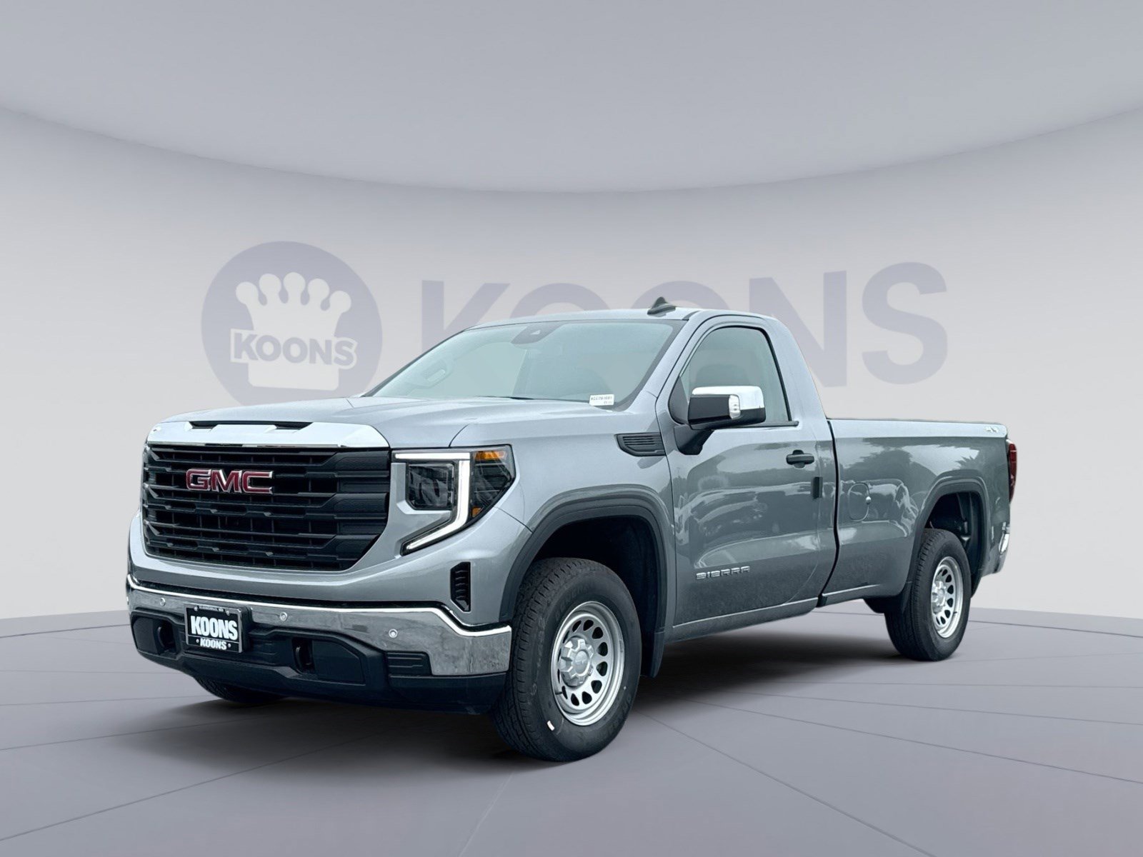 New 2026 GMC Sierra 1500 Pro
