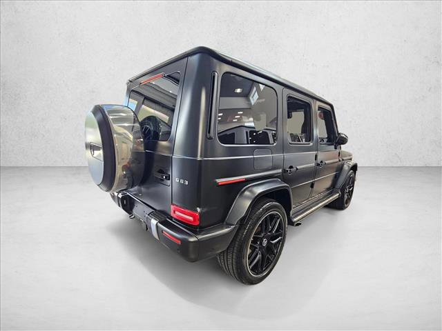Certified 2020 Mercedes-Benz G 63 AMG 4MATIC image 4
