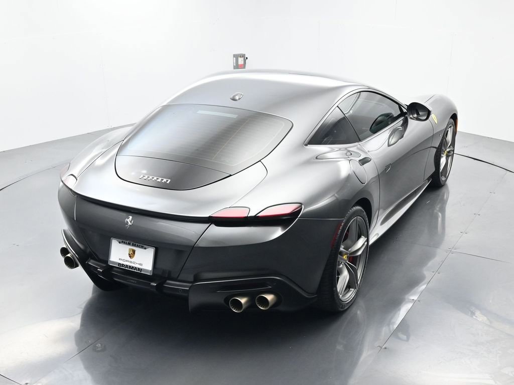 Used 2022 Ferrari Roma RWD image 39