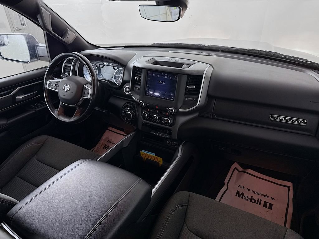 Used 2021 RAM 1500 Big Horn image 23