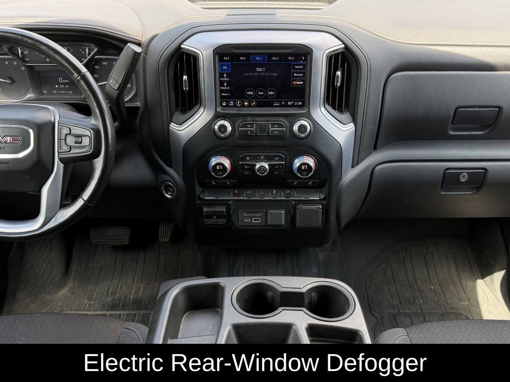Used 2019 GMC Sierra 1500 SLE w/ SLE Value Package AWD/4WD image 15