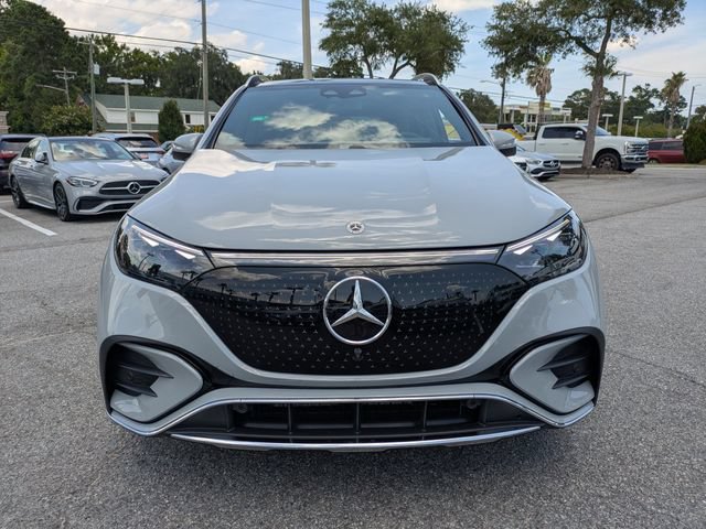 New 2026 Mercedes-Benz EQE 320+ SUV image 10