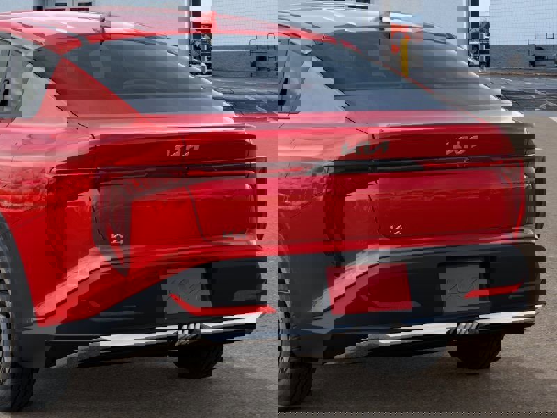 New 2026 Kia K4 EX image 13