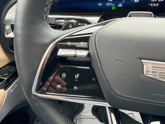 Used 2026 Cadillac Lyriq Signature Luxury w/ Nappa Leather Package AWD/4WD image 21