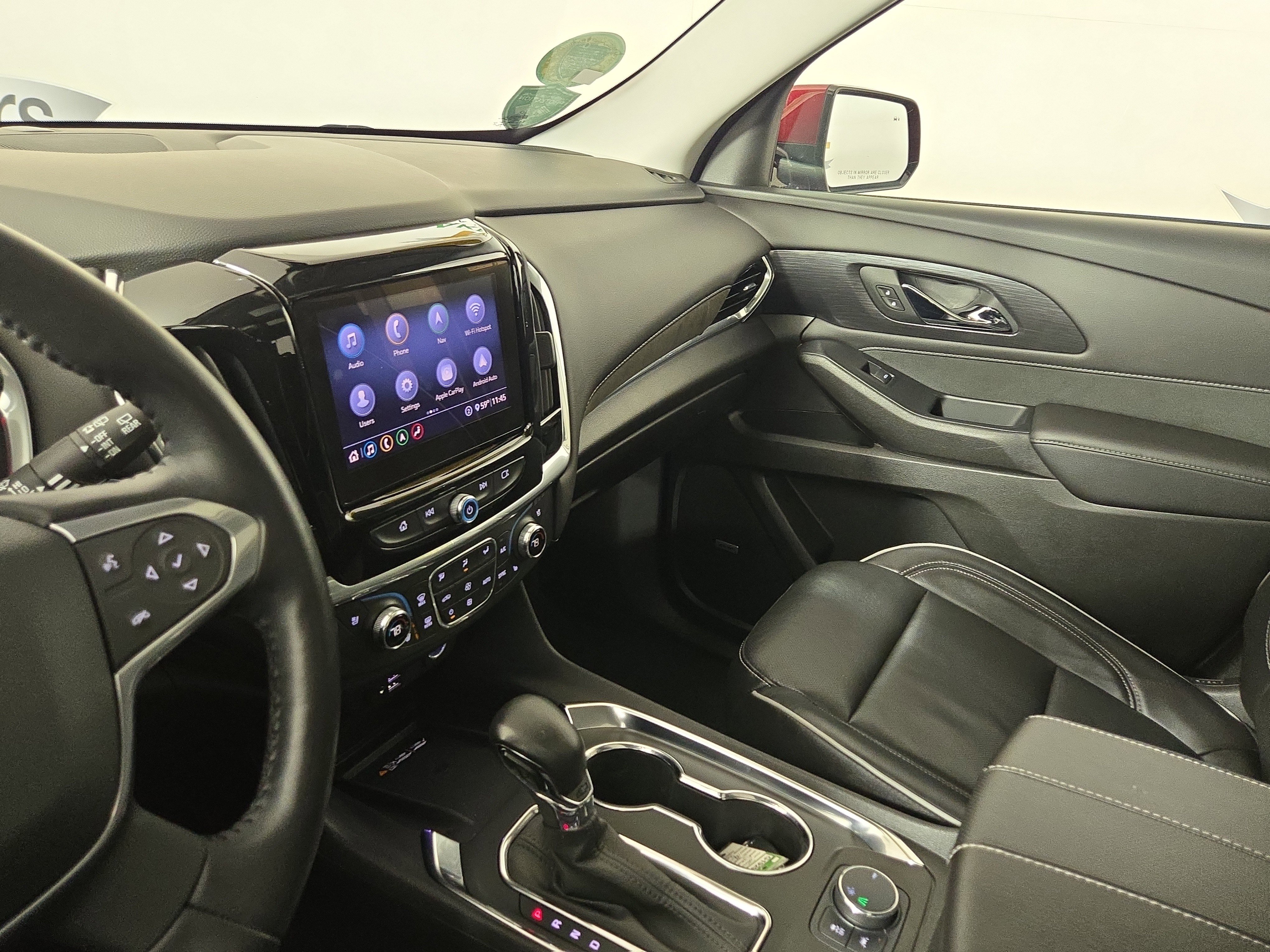 Certified 2021 Chevrolet Traverse High Country w/ LPO, Cargo Package image 26