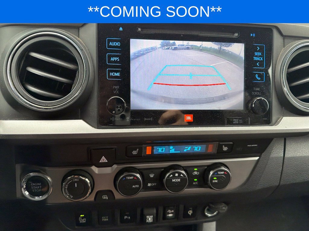 Used 2019 Toyota Tacoma Limited AWD/4WD image 16