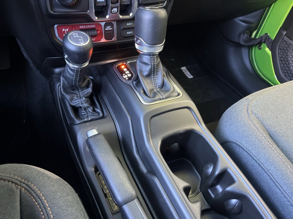 New 2026 Jeep Wrangler Unlimited image 26