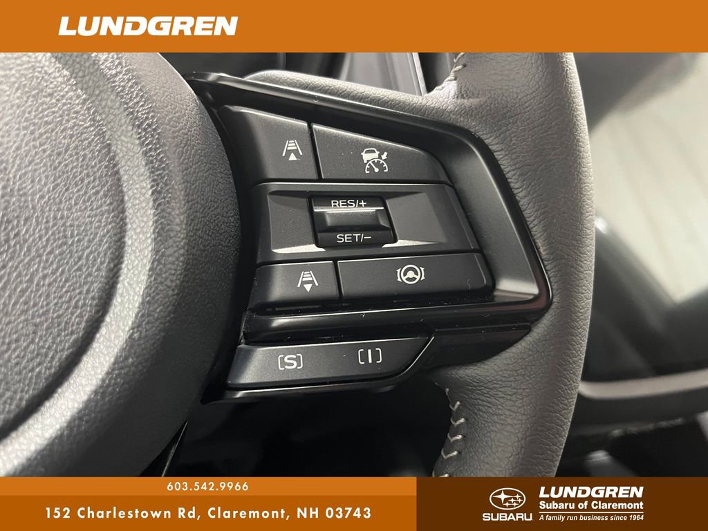 New 2026 Subaru Forester Premium image 20