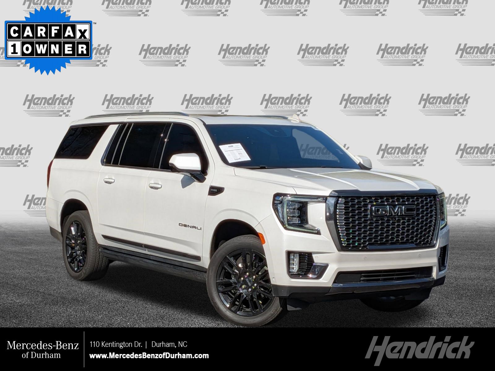 Used 2024 GMC Yukon XL Denali Ultimate image 1