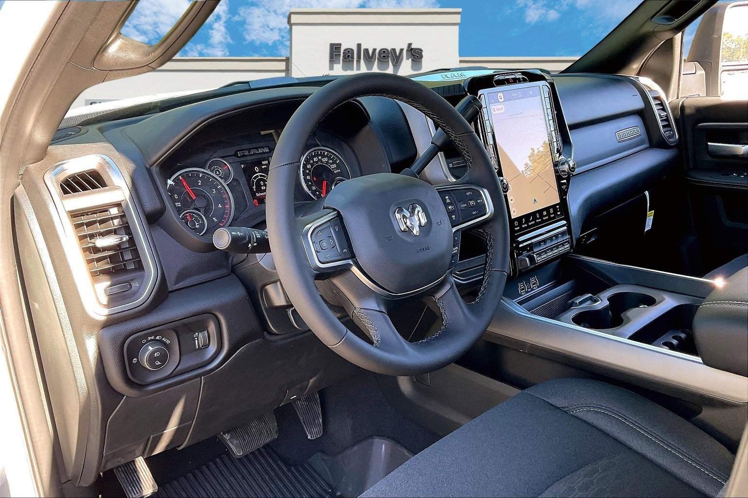 New 2026 RAM 2500 Big Horn image 6