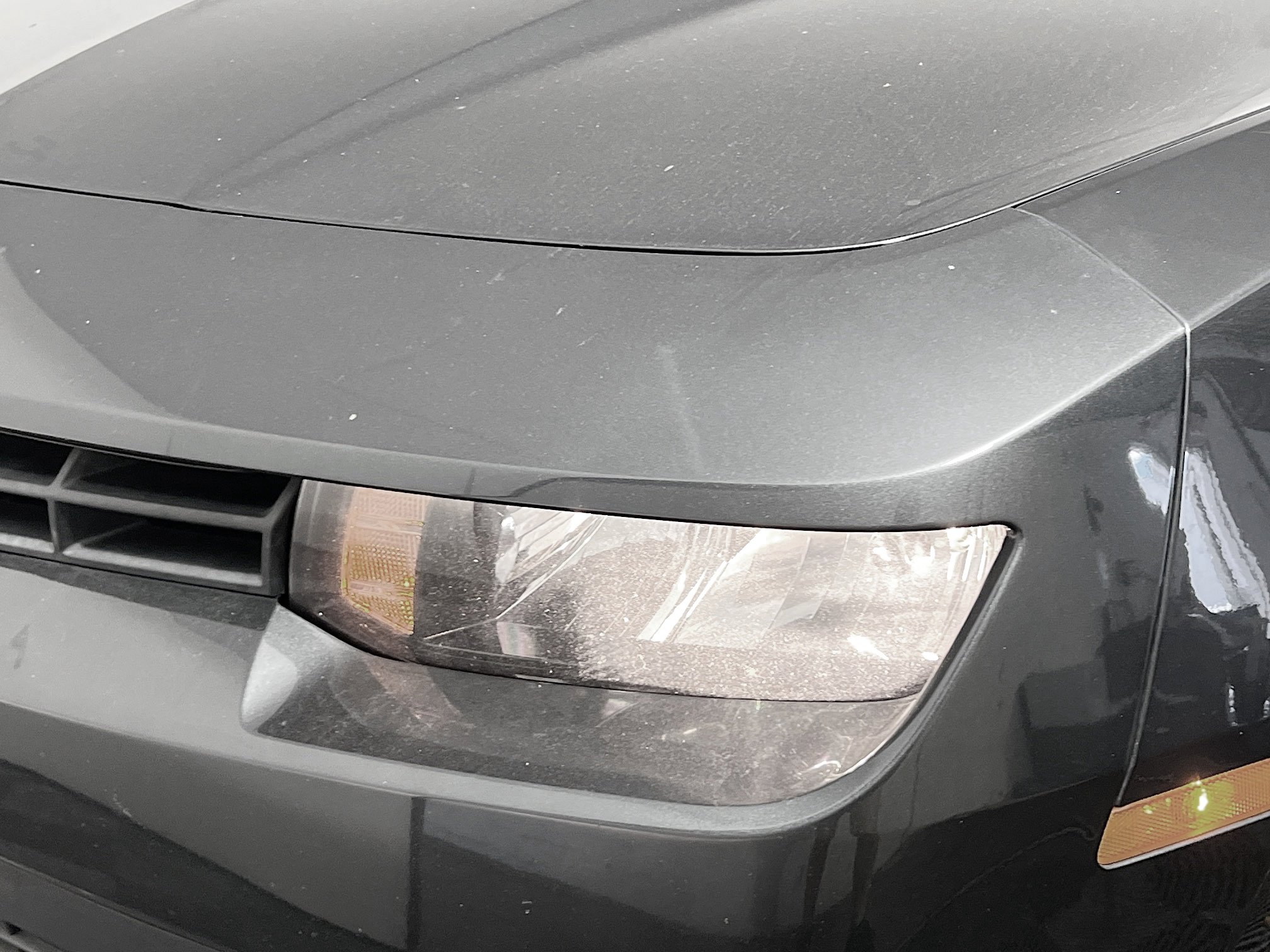 Used 2015 Chevrolet Camaro LS RWD image 7