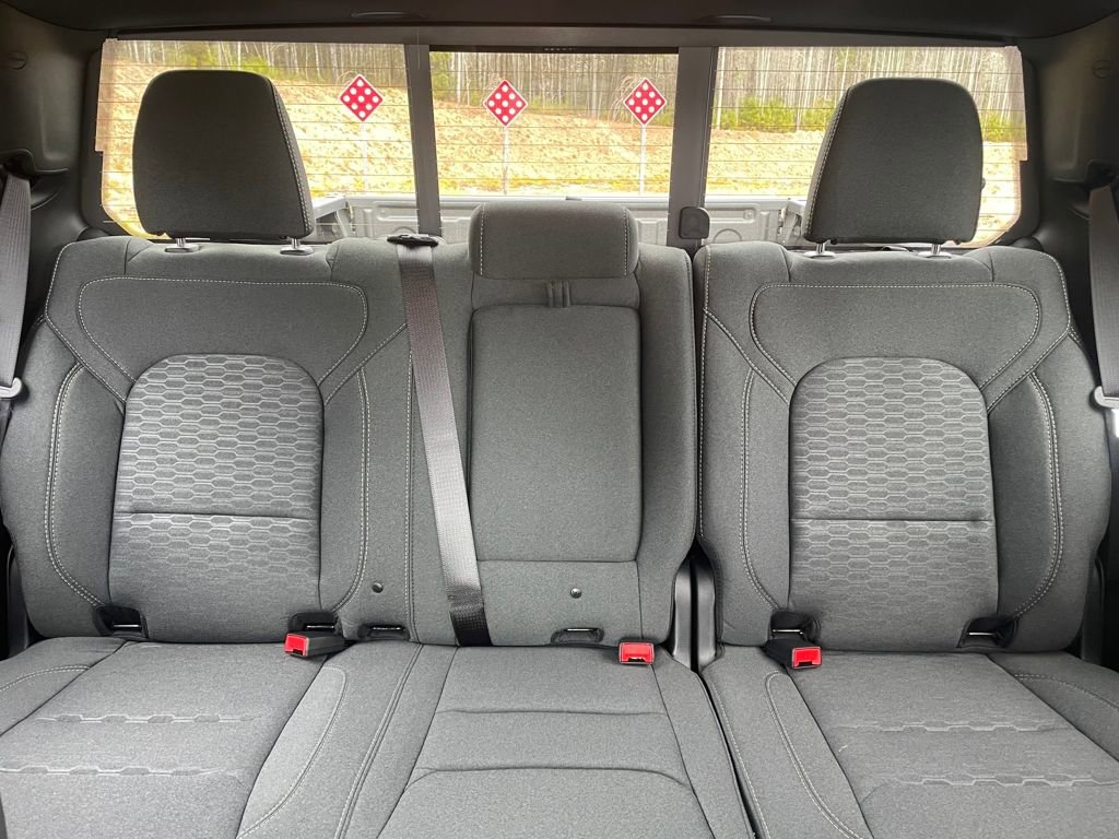 New 2026 RAM 1500 4x4 Crew Cab image 21