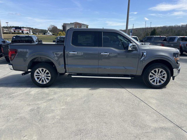 New 2026 Ford F150 XLT w/ Equipment Group 302A MID AWD/4WD image 8
