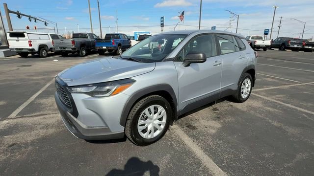 Used 2022 Toyota Corolla Cross L image 4