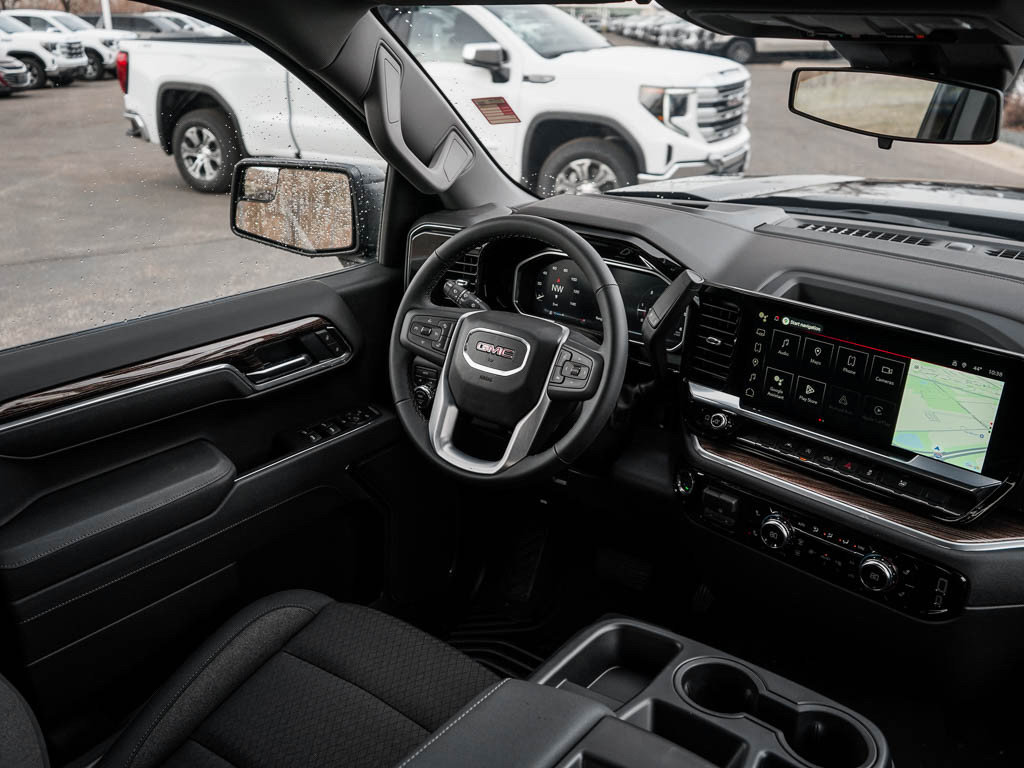 New 2026 GMC Sierra 1500 Elevation AWD/4WD image 12