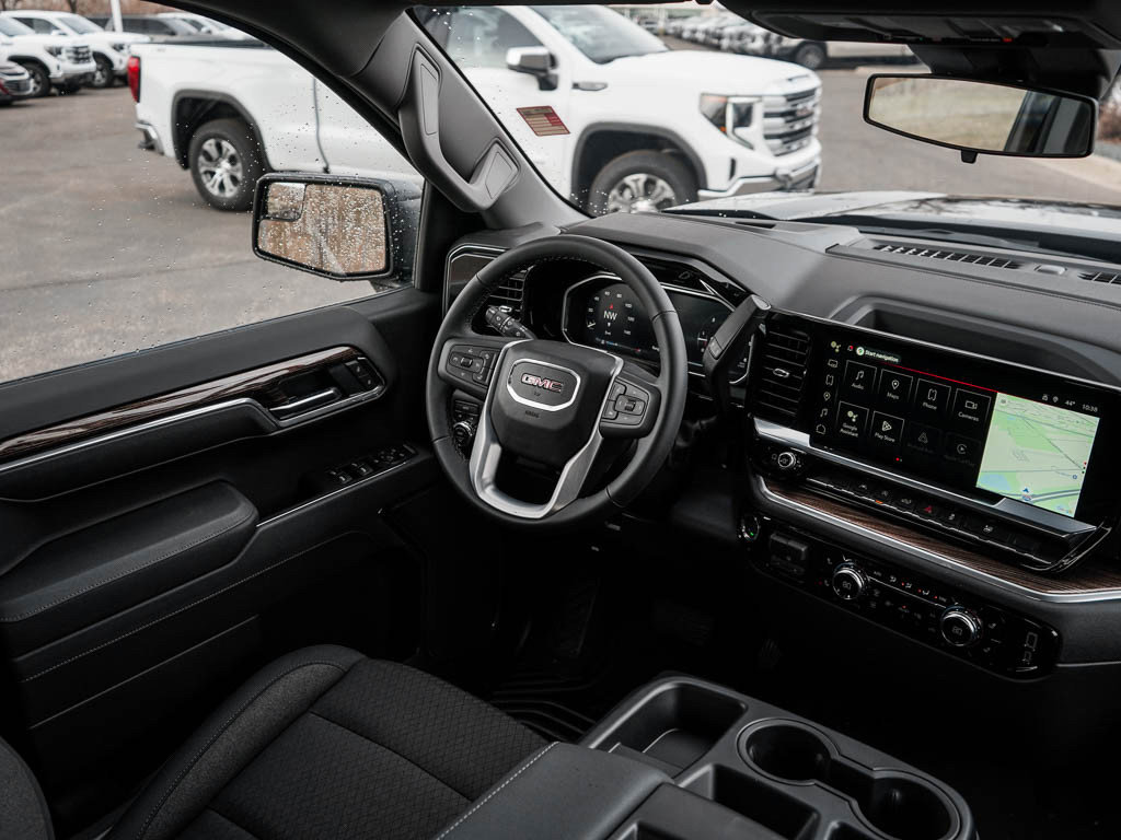 New 2026 GMC Sierra 1500 Elevation AWD/4WD image 12