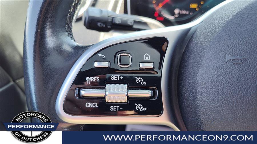 Used 2021 Mercedes-Benz GLB 250 4MATIC image 18