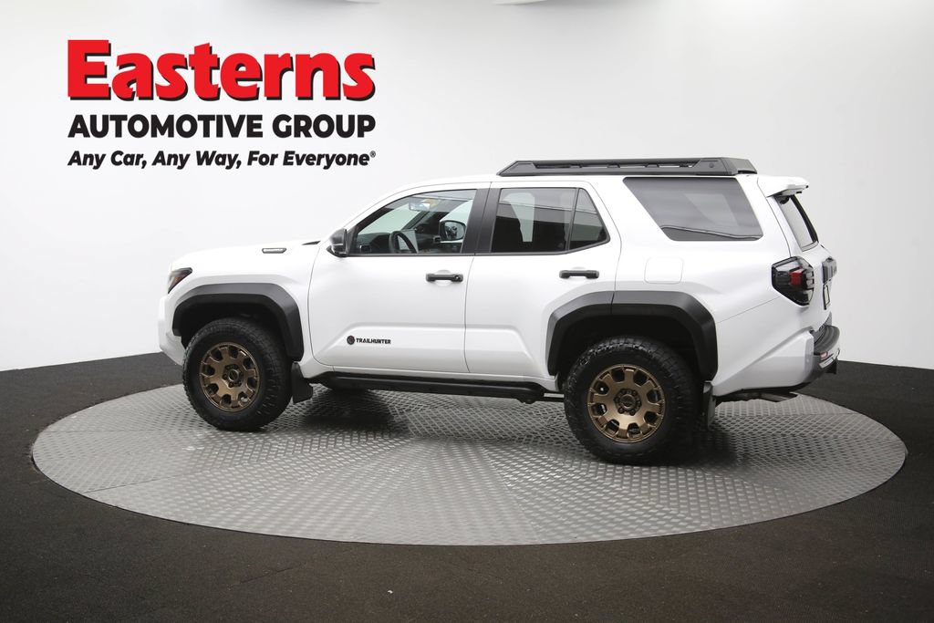 Used 2025 Toyota 4Runner Trailhunter AWD/4WD image 65