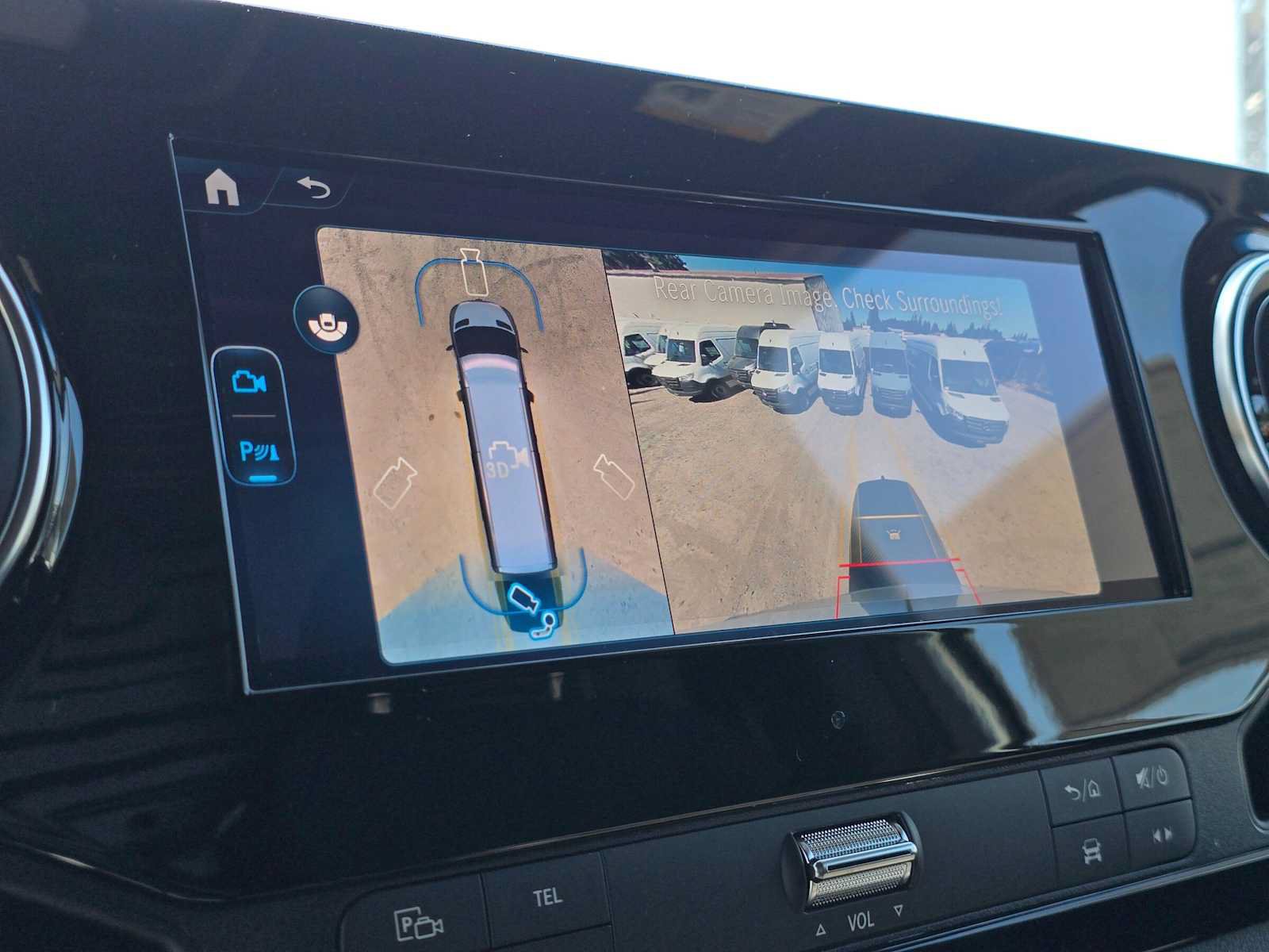 New 2026 Mercedes-Benz Sprinter 2500 image 28