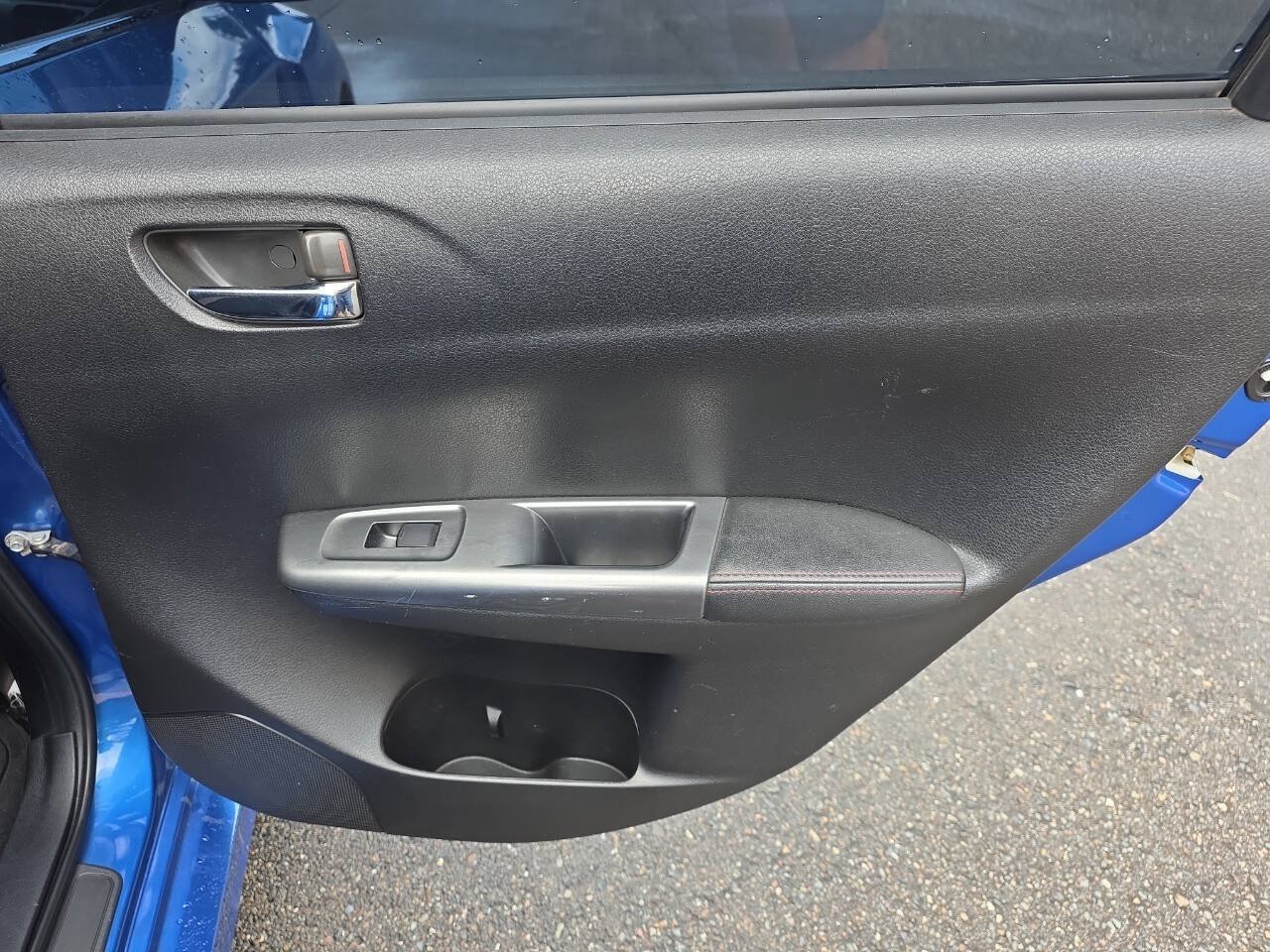 Used 2011 Subaru Impreza WRX Limited AWD/4WD image 17