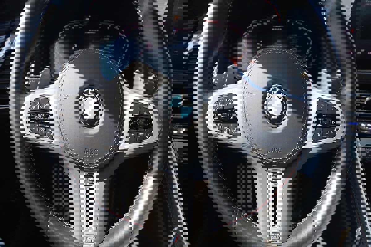 Used 2023 BMW M850i xDrive M850i xDrive image 53