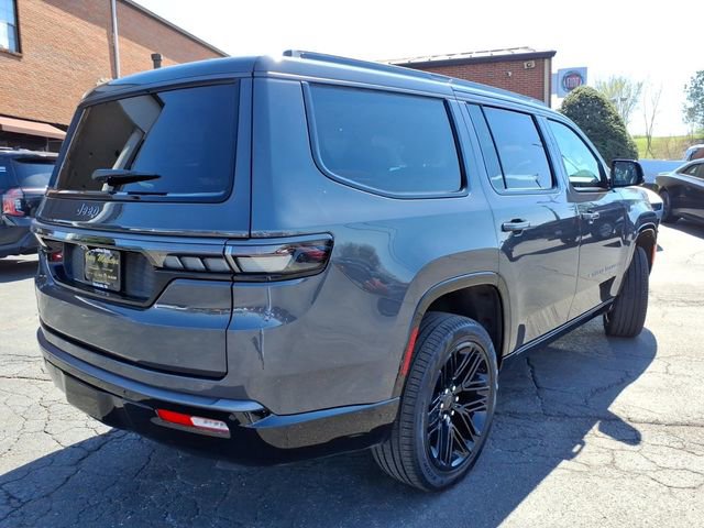 New 2026 Jeep Grand Wagoneer Limited image 3