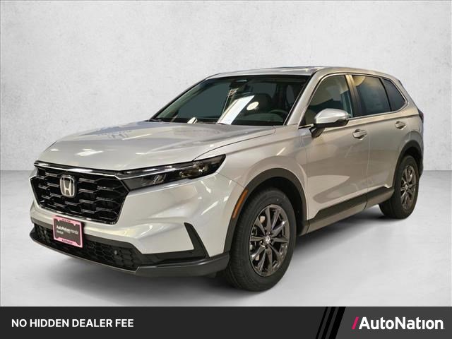 New 2026 Honda CR-V EX-L image 1
