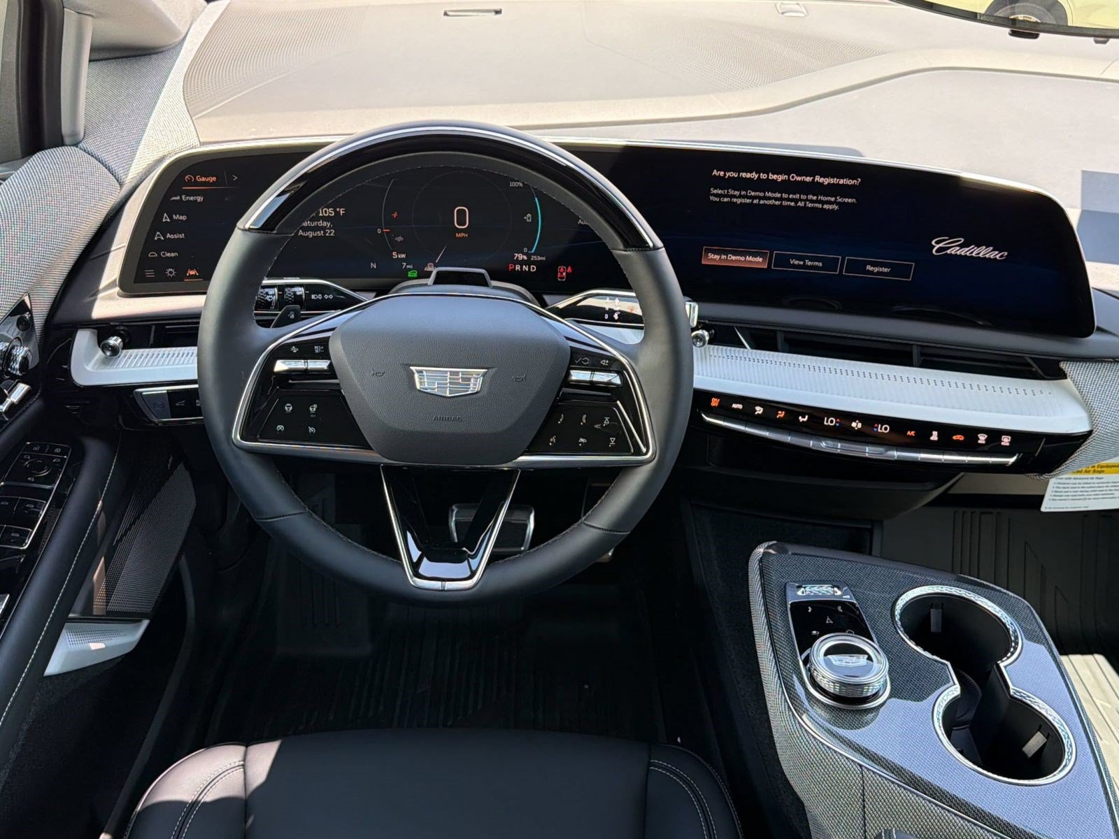New 2027 Cadillac Optiq Sport RWD image 28