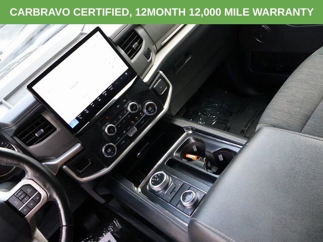 Used 2022 Ford Expedition Max XLT AWD/4WD image 24