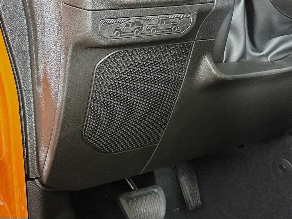 New 2026 Jeep Wrangler Willys image 21