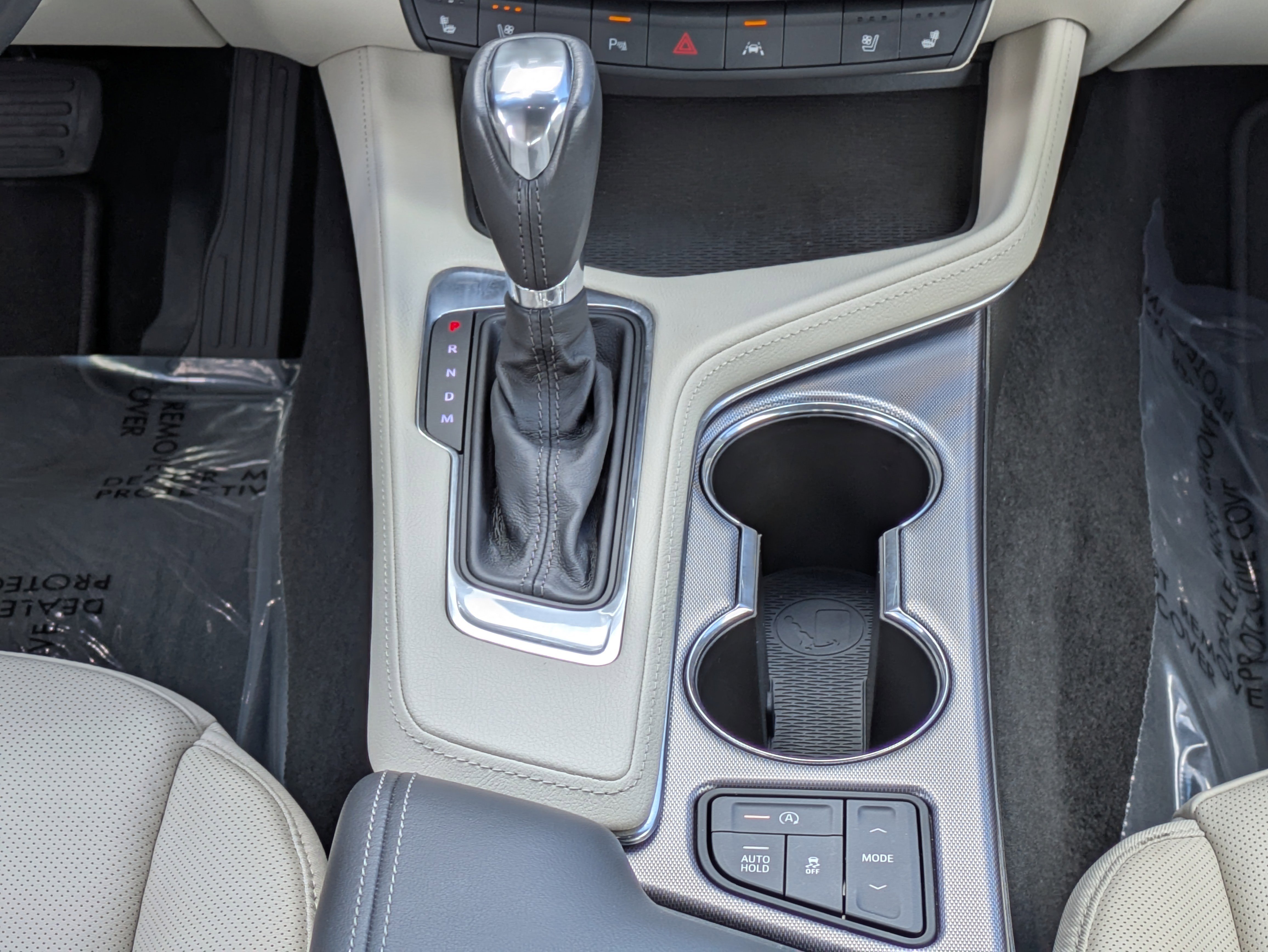 Used 2020 Cadillac CT4 Premium Luxury w/ Driver Assist Package RWD image 16