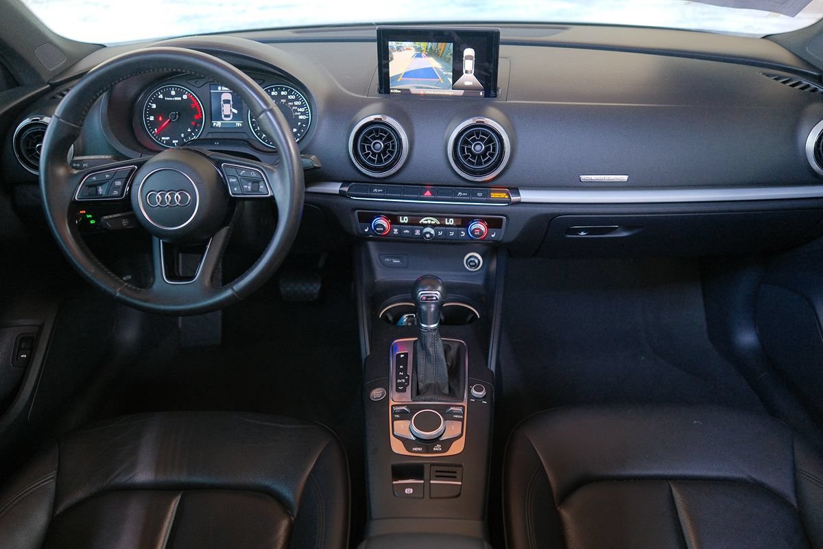 Used 2019 Audi A3 2.0T Premium w/ Convenience Package AWD/4WD image 18