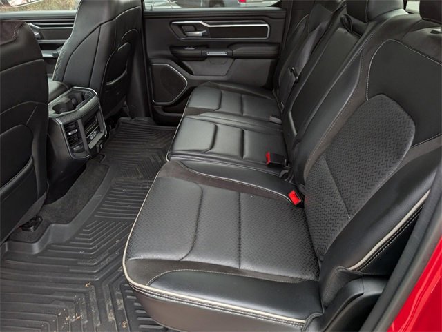 Used 2024 RAM 1500 Laramie image 27