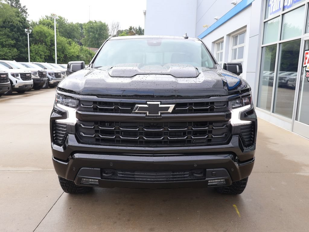 New 2026 Chevrolet Silverado 1500 LT Trail Boss w/ LT Trail Boss Premium Package AWD/4WD image 5
