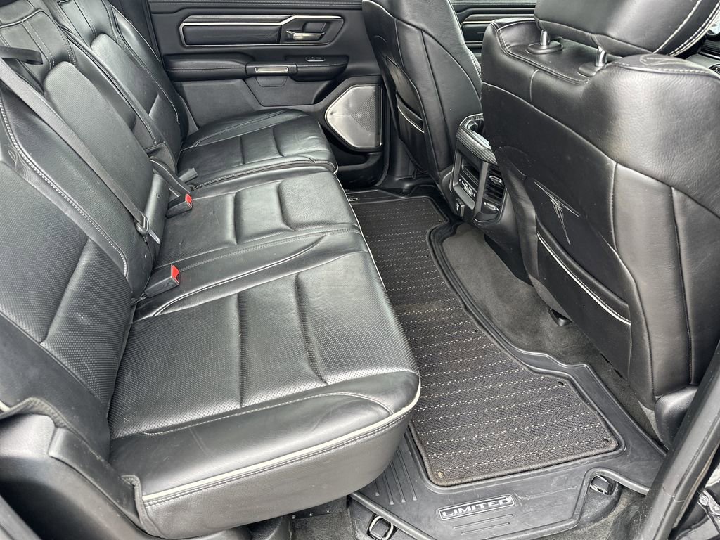Used 2021 RAM 1500 Limited AWD/4WD image 33