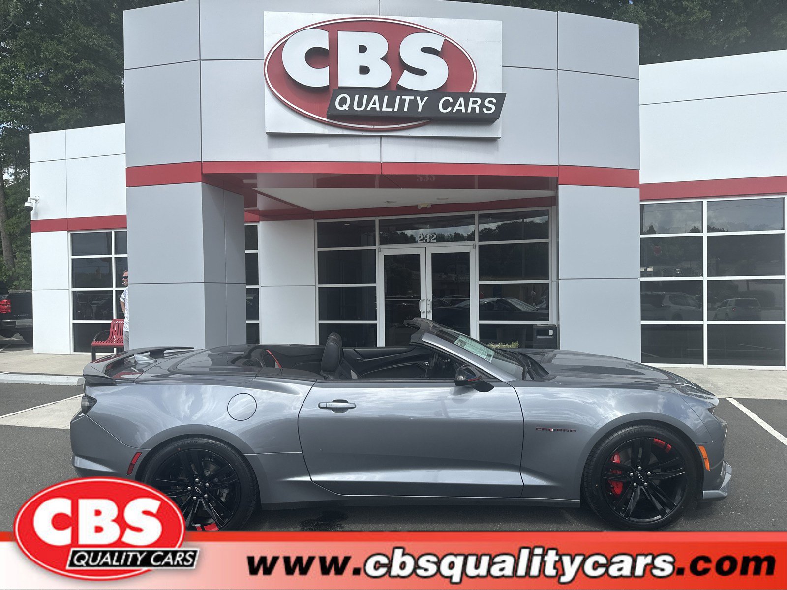 Used 2022 Chevrolet Camaro LT w/ Redline Edition