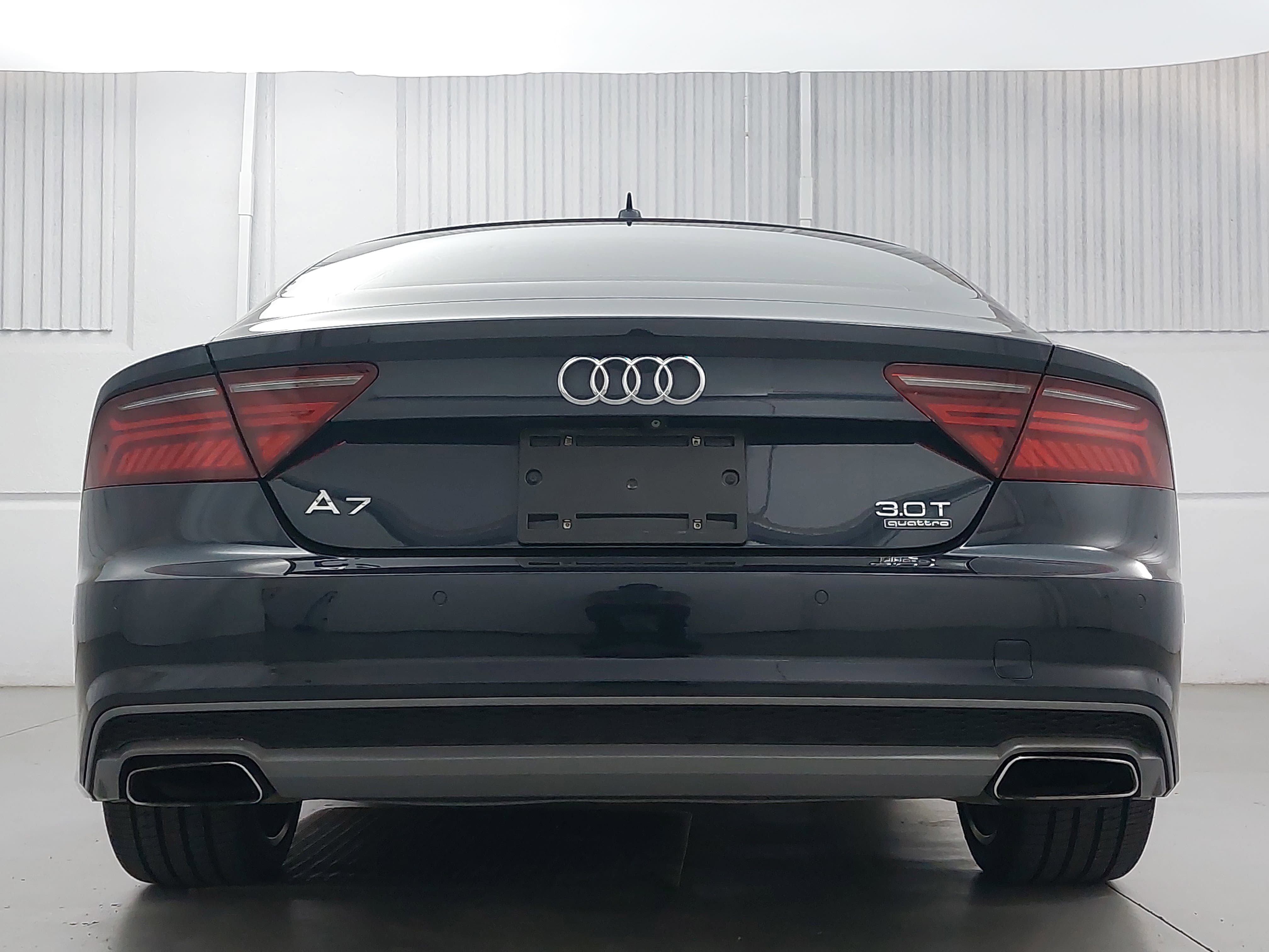 Used 2016 Audi A7 3.0T Prestige w/ Prestige Package AWD/4WD image 6