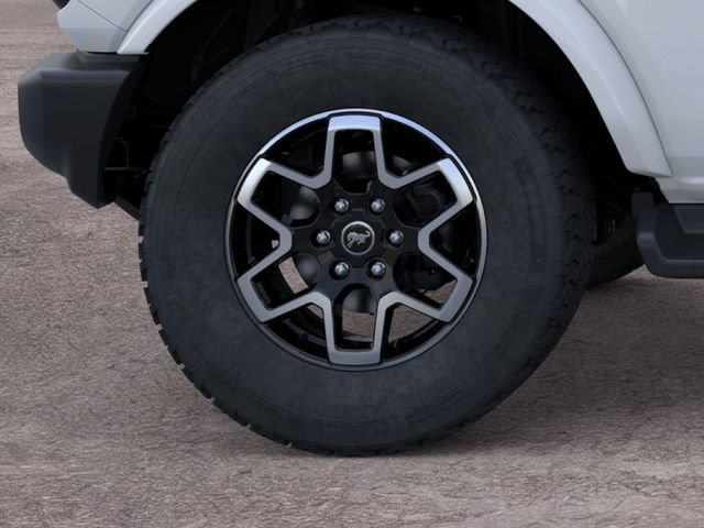 New 2026 Ford Bronco Outer Banks AWD/4WD image 21