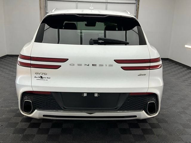 Used 2023 Genesis GV70 2.5T w/ Advanced Package AWD/4WD image 21