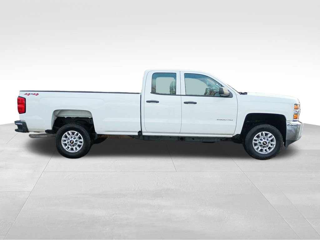Used 2018 Chevrolet Silverado 2500 W/T w/ WT Fleet Convenience Package image 6