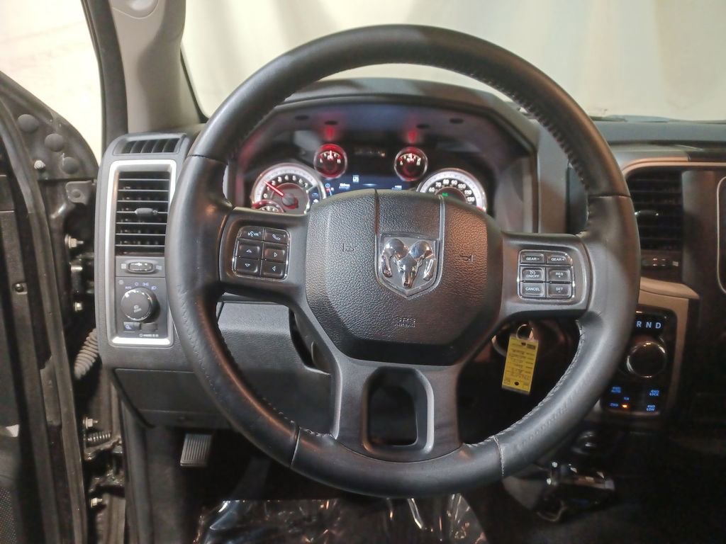 Used 2017 RAM 1500 Big Horn image 11