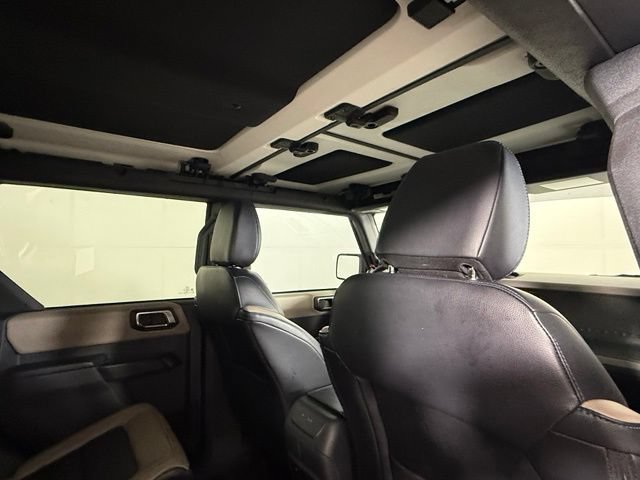 Used 2024 Ford Bronco Wildtrak AWD/4WD image 26