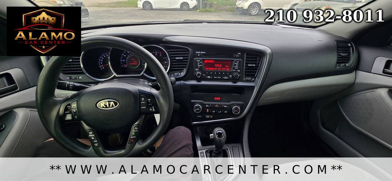 Used 2011 Kia Optima LX FWD image 33