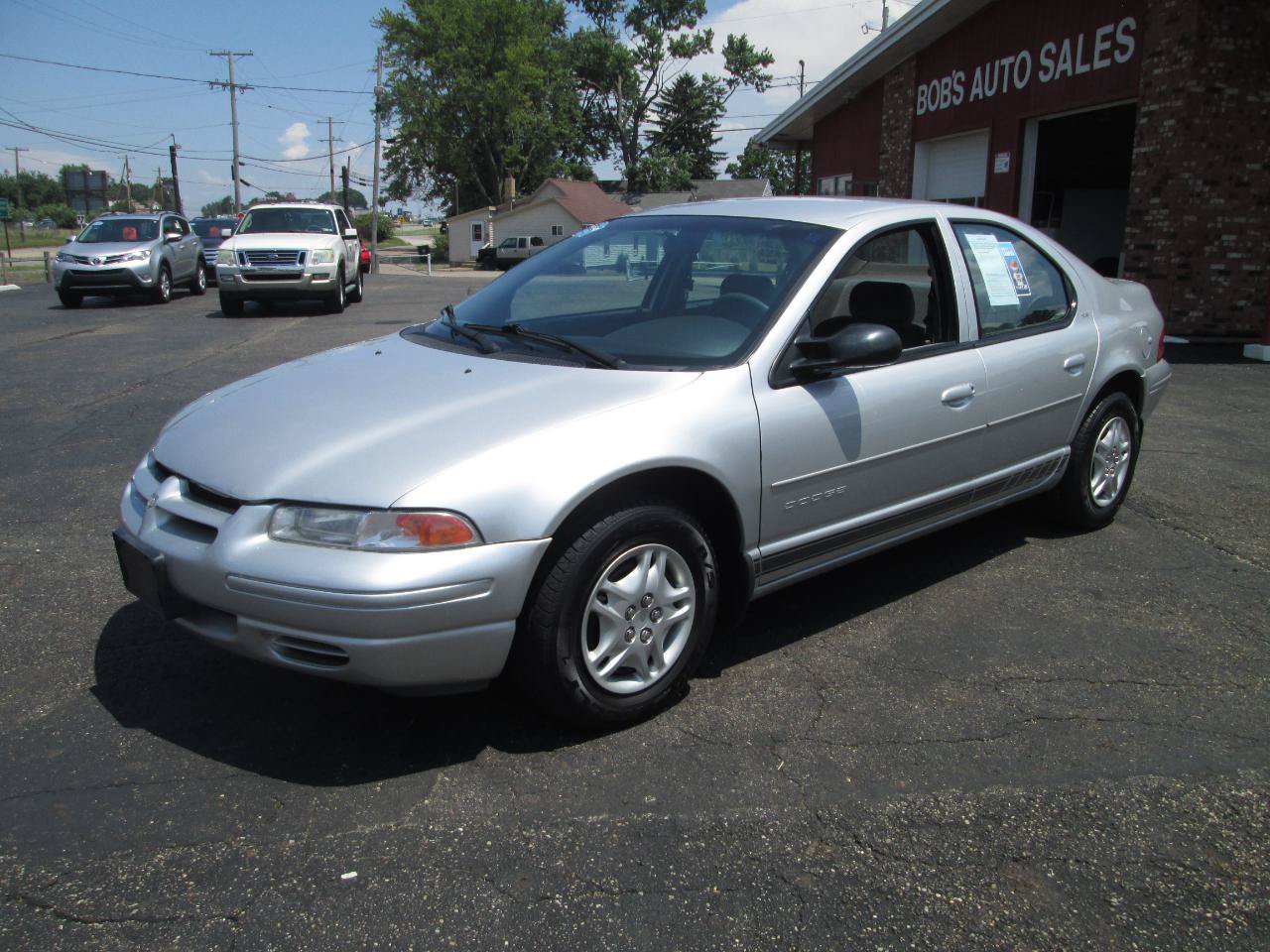 Used 2000 Dodge Stratus SE FWD image 2